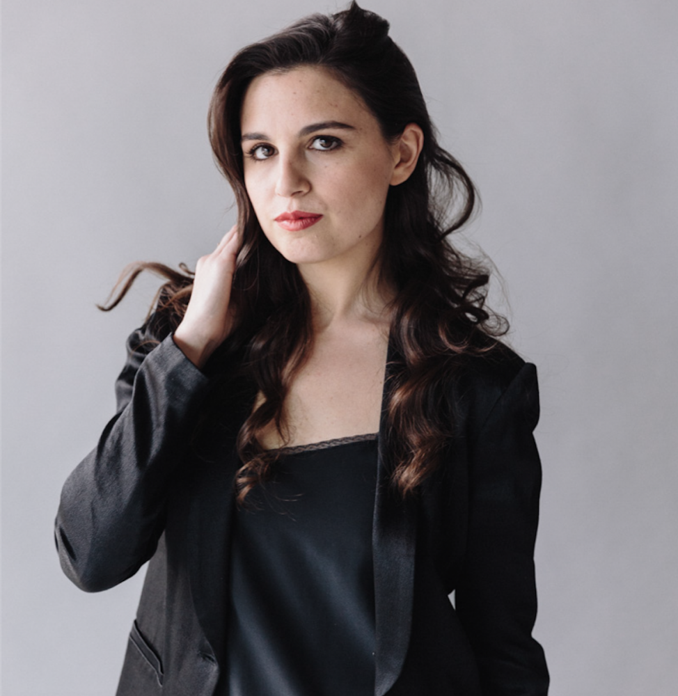 Lisa Rubin, photographed by Elizabeth Weinberg for Netflix Lisa Rubin, photographed by Elizabeth Weinberg for Netflix